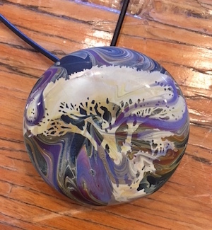 Tree of Life Earth Token by Sam Ruderman Tree of Life Earth Token by Sam Ruderman