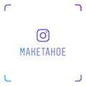 Make Tahoe on instagram